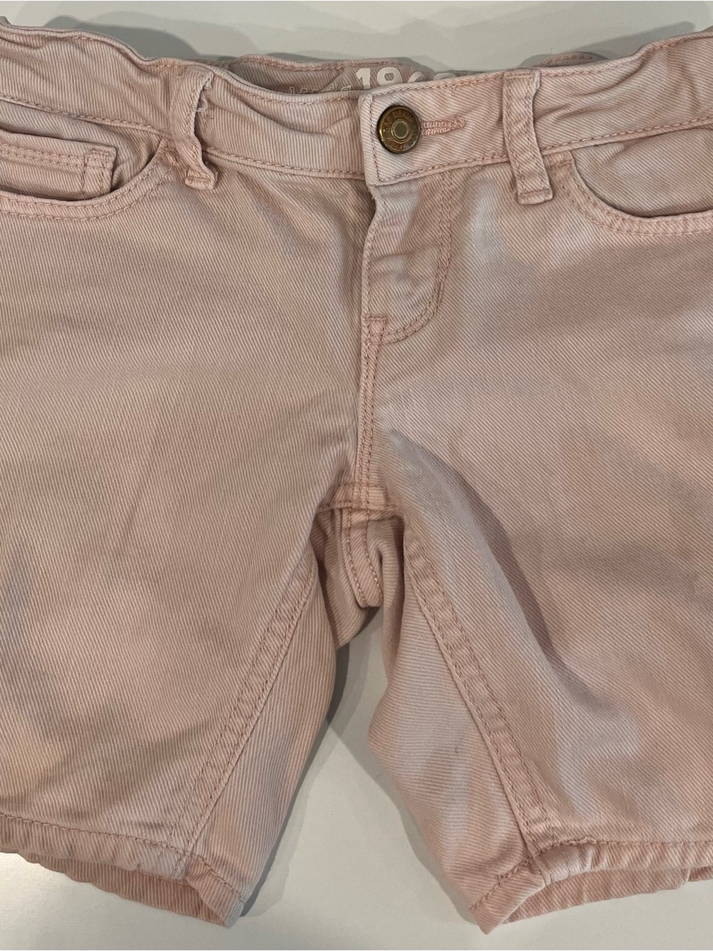 💝 GAP Kids Pink Denim Shorts